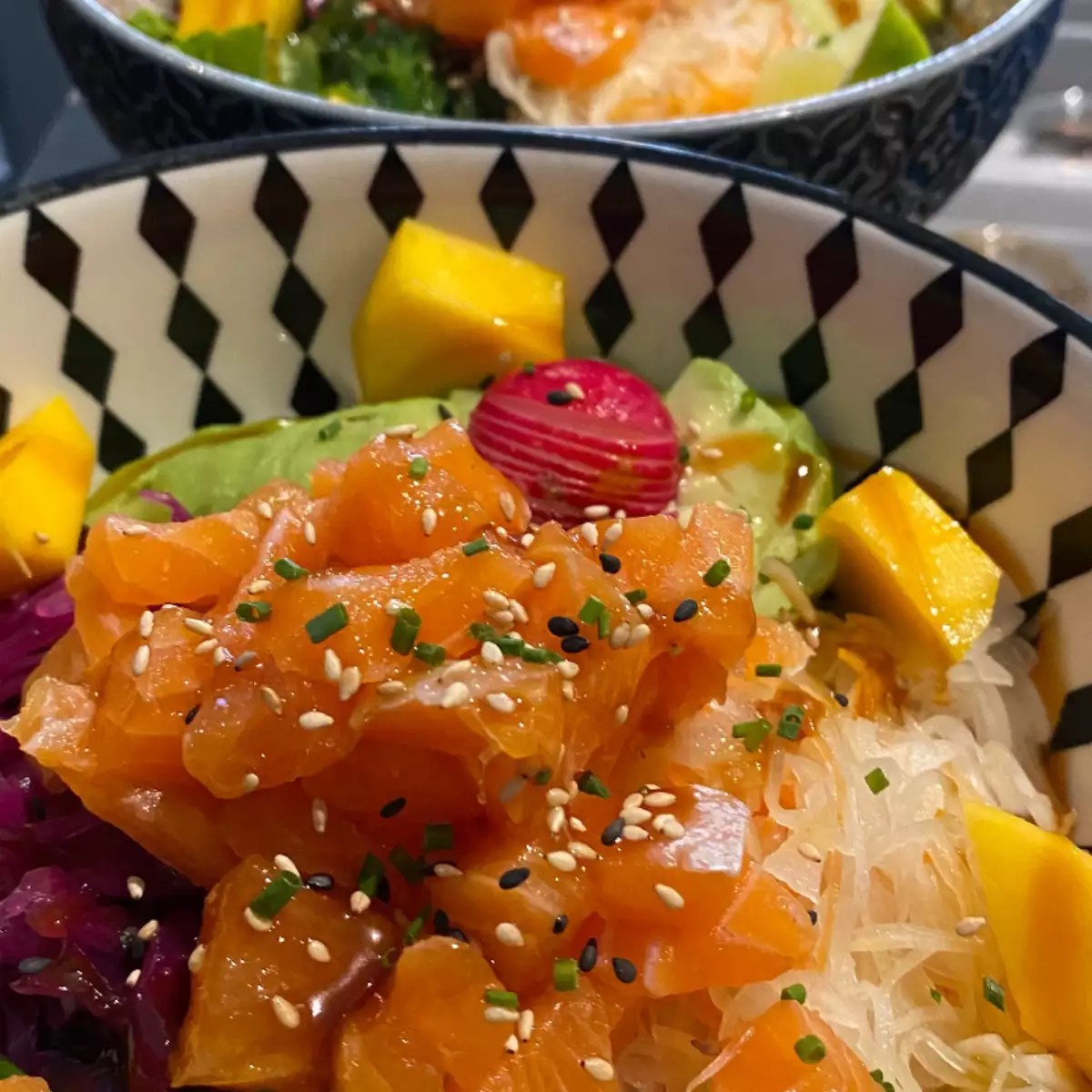 Poke Bowl (prix à partir de)