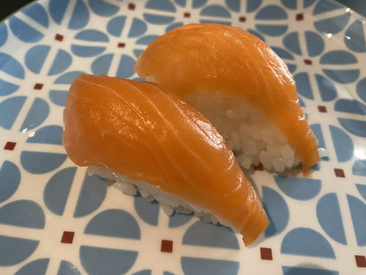 Sushi (par paire, prix à partir de)