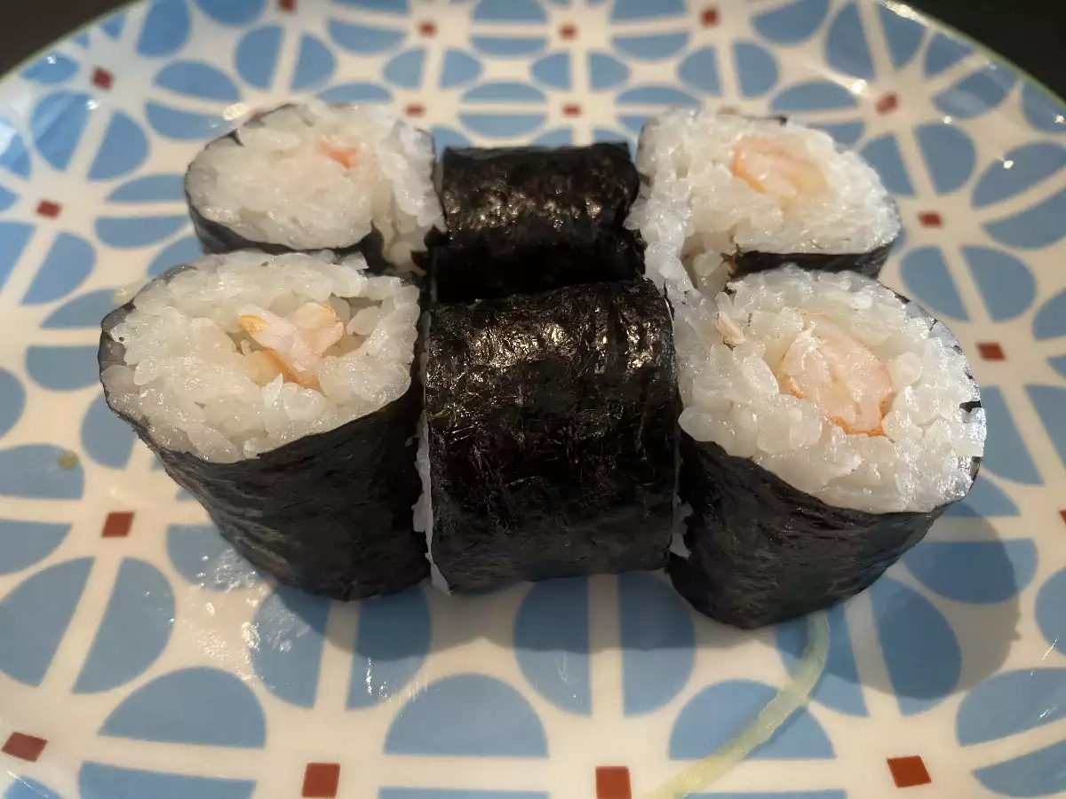 Maki (par 6, prix à partir de)