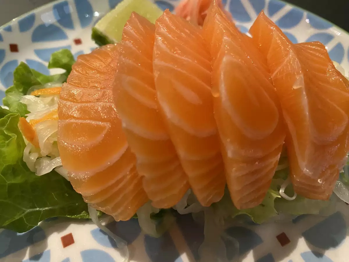 Sashimi (par 5, prix à partir de)