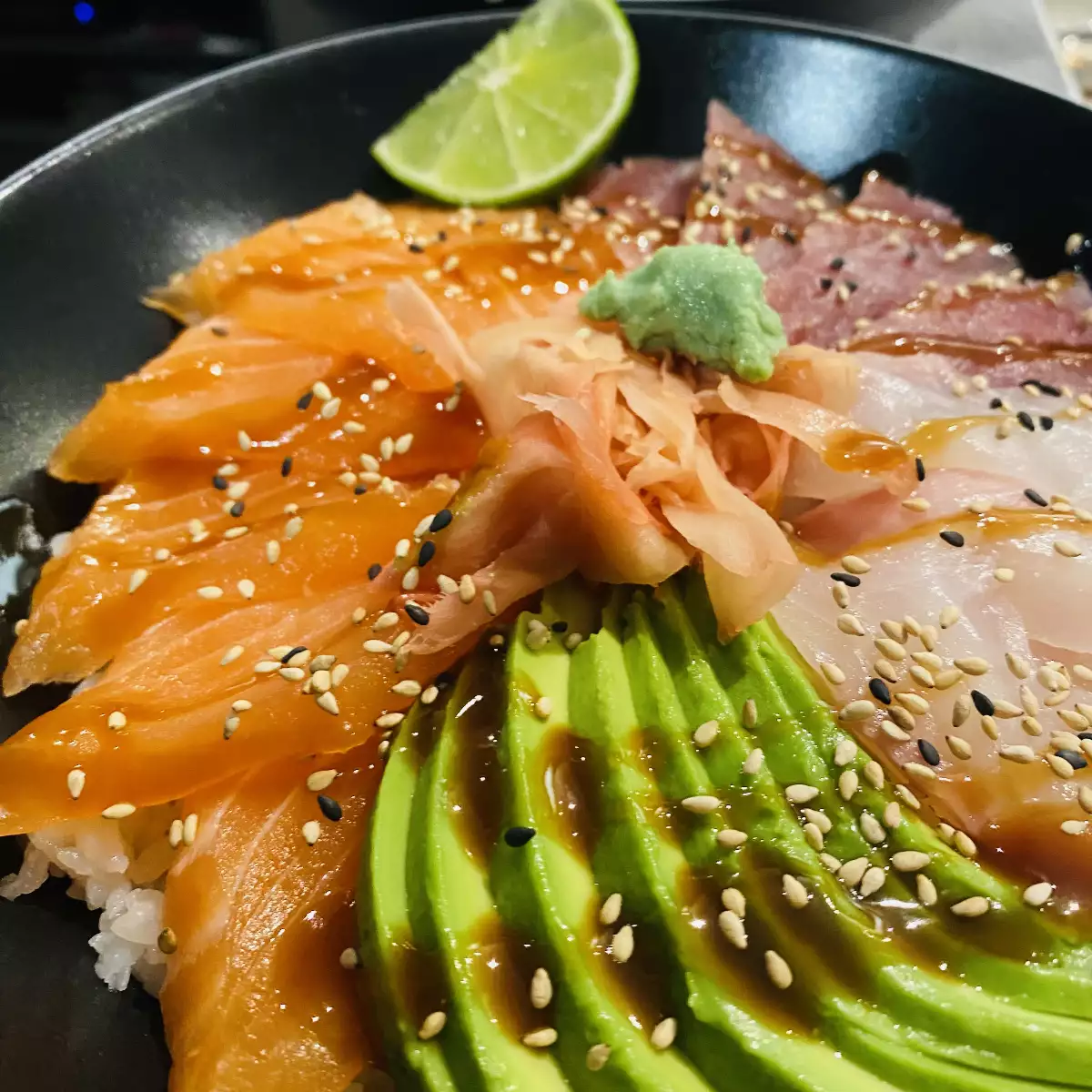 Chirashi (prix à partir de)