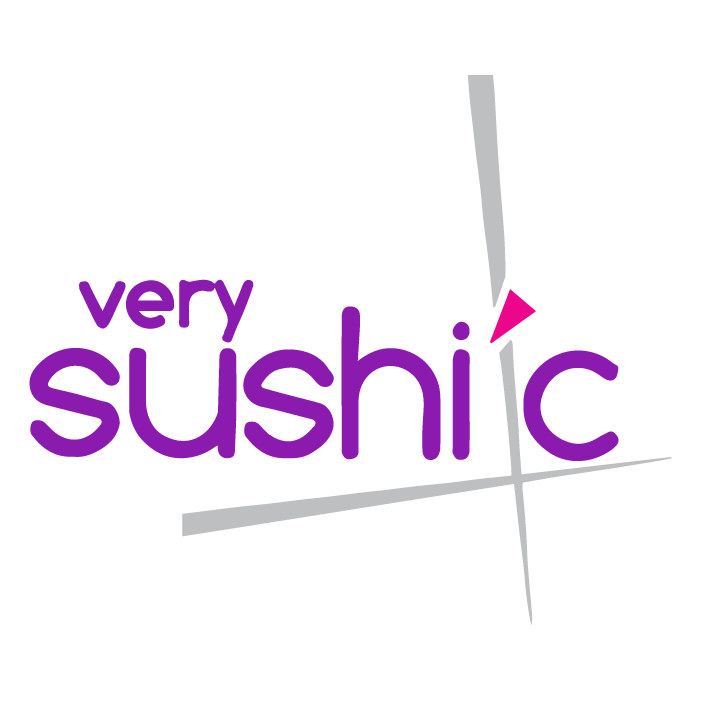 Logo VERY SUSHI'C